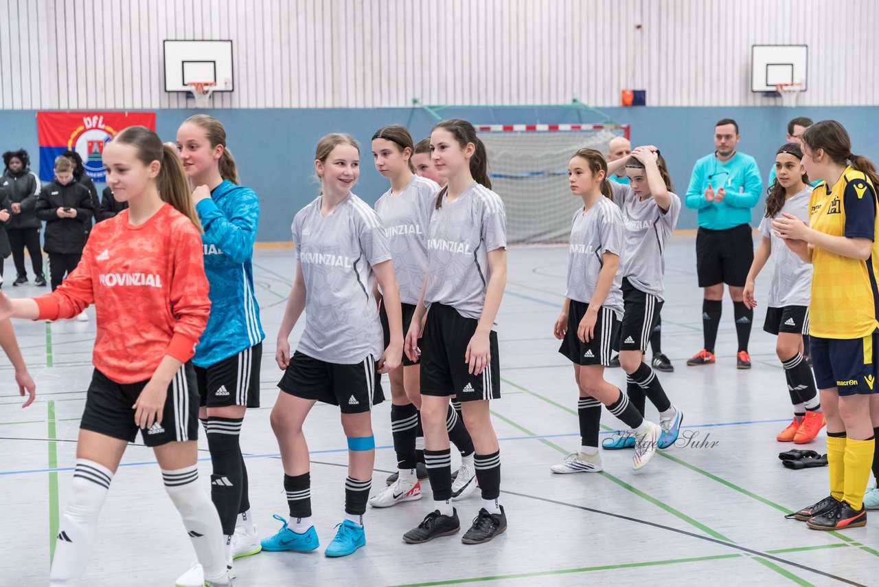 Bild 53 - wCJ Norddeutsches Futsalturnier Auswahlmannschaften